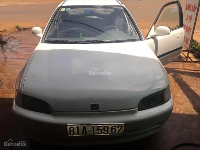 Cần bán xe Honda Civic 1994, màu trắng, nhập khẩu nguyên chiếc