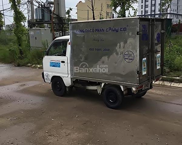 Bán Suzuki Super Carry Truck 1.0 MT sản xuất năm 1994, màu trắng, nhập khẩu nguyên chiếc