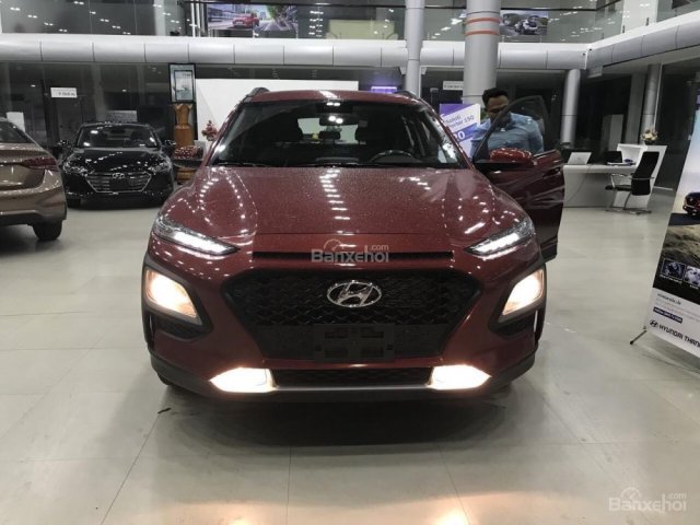 Cần bán xe Hyundai Kona 2.0 MT 2018 ,siêu phẩm mới của Hyundai