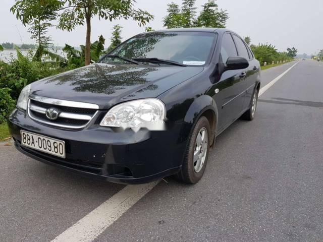 Bán gấp Lacetti Ex 2011, cam kết nguyên bản