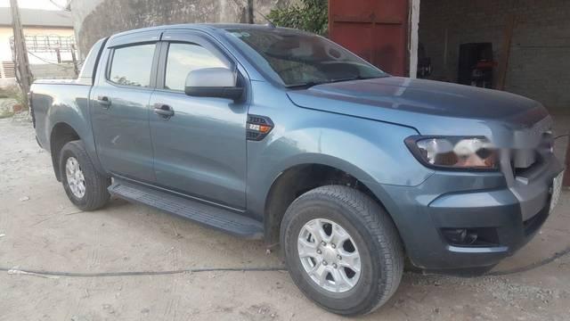 Bán Ford Ranger năm sản xuất 2017 chính chủ giá cạnh tranh