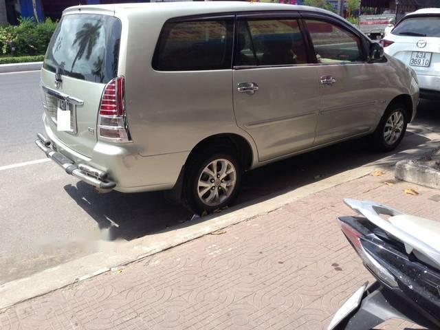 Bán Toyota Innova MT năm sản xuất 2007, máy hoạt động êm