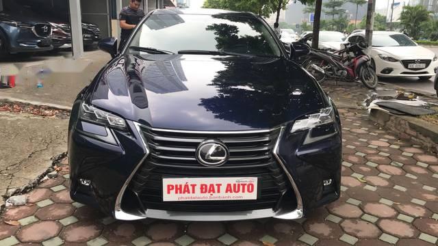 Phát Đạt Auto bán Lexus GS350 Sx 2016, mới kính cong, tiết kiệm hơn mua mới gần 2 tỷ