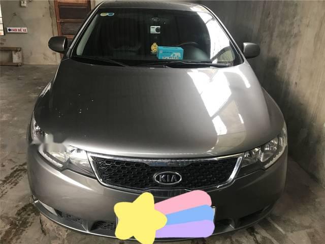 Cần bán gấp em Kia Forte 2011, số tự động, odo 84k km