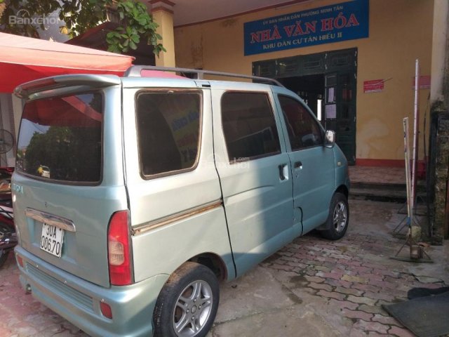 Bán BYD F0 Lx đời 2005, màu xanh lam