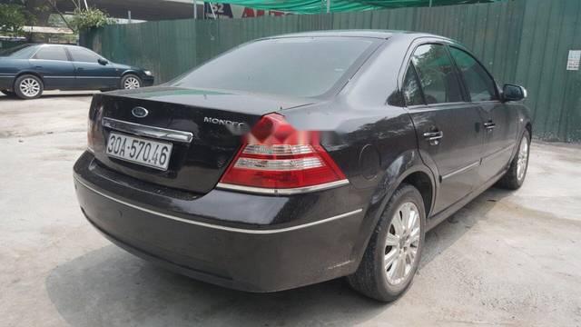 Bán Ford Mondeo 2007, màu đen chính chủ