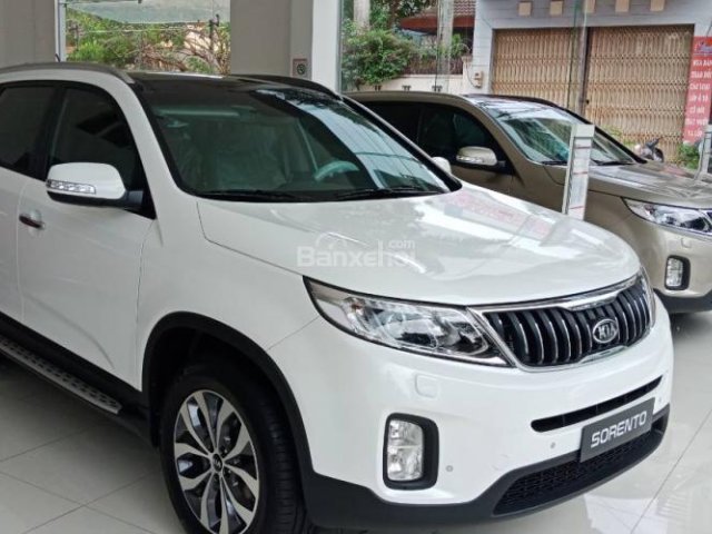 [Kia Daklak] Bán xe Kia Sorento 2018- Ngon bổ rẻ trong phân khúc SUV – Hotline Mr Cường 0918 287 0880