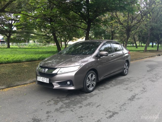 Bán xe Honda City 2016, full options, xe gia đình, chính chủ, 5 năm gia hạn bảo hành - 0938.888.978