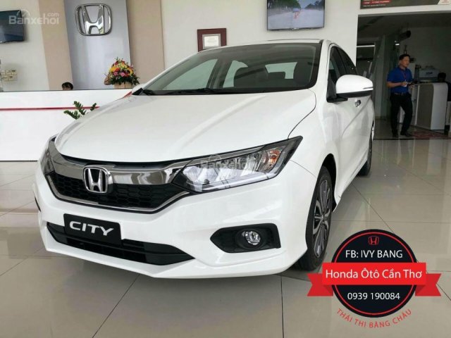 Honda City 2018 - Honda ô tô Cần Thơ - 0939.190084