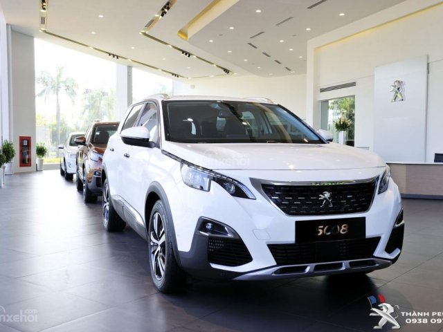 Giá xe Peugeot 5008 tốt nhất trong năm tại Biên Hòa-Vũng Tàu-Bình Thuận