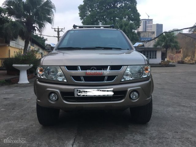 Cần bán Isuzu Hi Lander GL sản xuất 2008, số tự động, màu vàng