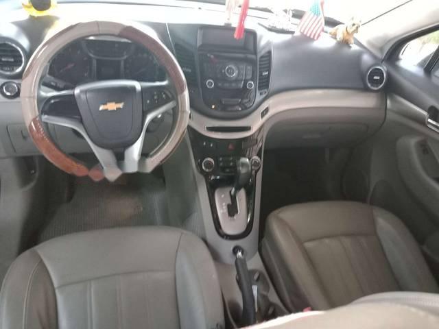 Cần bán gấp Chevrolet Orlando đời 2012 số tự động