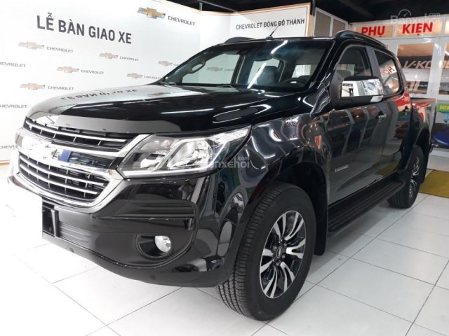 Bán Chevrolet Colorado, Giá ưu đãi nhất, có xe giao ngay đủ màu, trả trước thấp 10 phần trăm giá xe