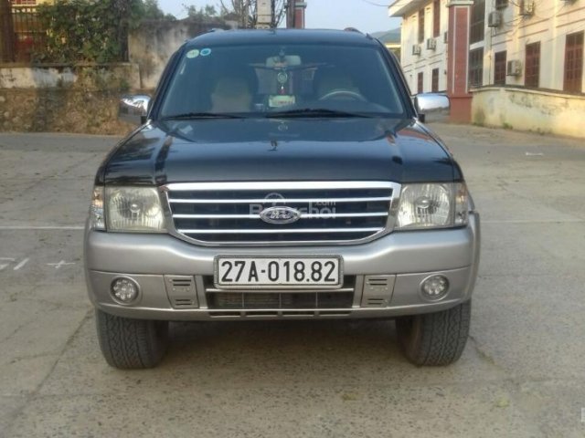 Cần bán xe Ford Everest sản xuất 2006, xe nhập chính chủ, giá 370tr0