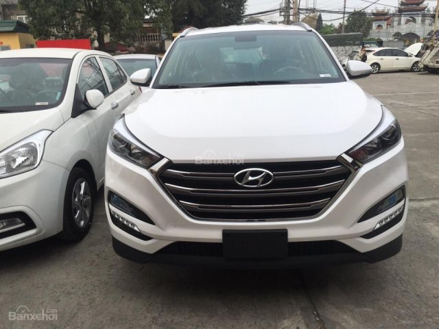 Bán Hyundai Tucson 2018 Mới - Gọi ngay để có giá tốt 0979151884