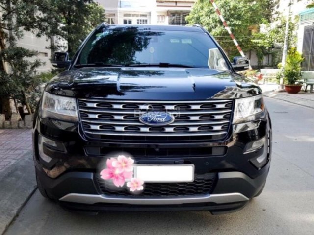 Cần bán Ford Explorer đời 2016, xe nhập