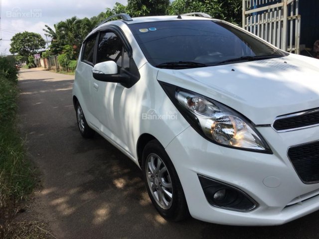 Bán ô tô Chevrolet Spark LTZ tự động cuối 2014, không lỗi nhỏ