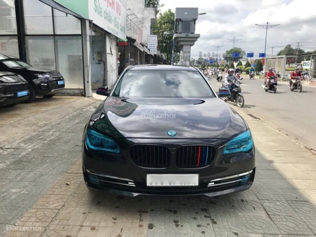 Bán xe BMW 7 Series 750Li 2013, phiên bản Alphina B7