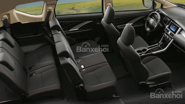 Bán xe 7 chỗ, Mitsubishi Xpander nhập khẩu nguyên chiếc, trả góp 90% xe, lh 0969.392.298 Giang