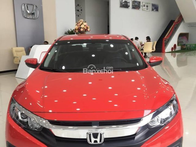 Bán Honda Civic 1.5 Turbo màu đỏ, giá tốt liên hệ Mr Phương: 0918424647