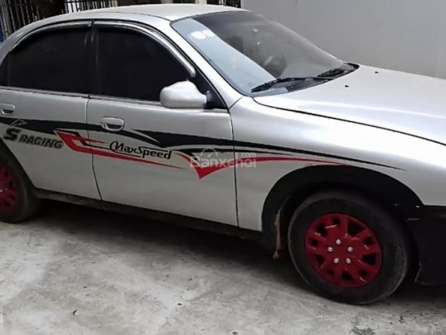 Bán xe cũ Daewoo Lanos SX năm sản xuất 2003 xe gia đình