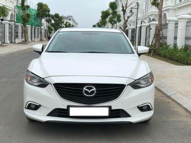 Bán Mazda 6 2.0 AT 2015 giá cực tốt. LH em 0123.567.9595 để nhận giá tốt