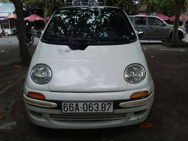 Bán xe Daewoo Matiz sản xuất năm 2000, xe gia đình sử dụng ngay chủ