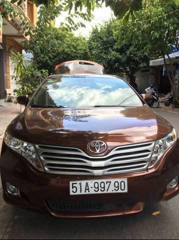 Bán Toyota Venza 2.7AT sản xuất năm 2009, nhập khẩu nguyên chiếc Mỹ