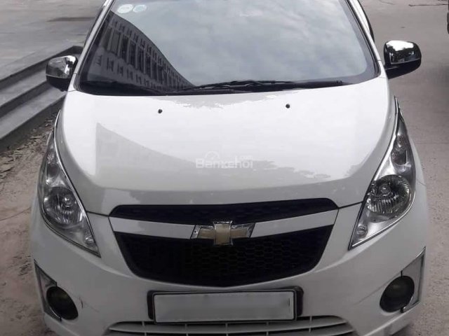 Bán ô tô Chevrolet Spark Van sản xuất 2011, giá 180tr