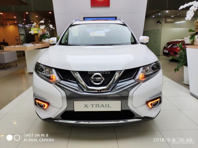 Nissan X-Trail giảm nhiều, giá tốt nhất trong năm. Chỉ từ 839tr