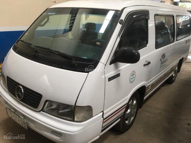 Bán xe Mercedes 140 2003, màu trắng