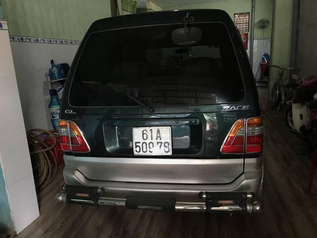 Cần bán lại xe Toyota Zace sản xuất năm 2003