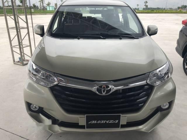 Bán xe Toyota Avanza 2018 nhập khẩu Indonesia, xe mới 100%, tháng 9/2018 giao xe