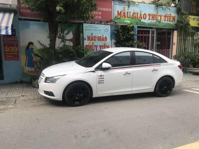 Bán Chevrolet Cruze LTD sản xuất 2015, màu trắng