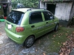 Bán Daewoo Matiz, xe cũ, giá rẻ dưới 100tr