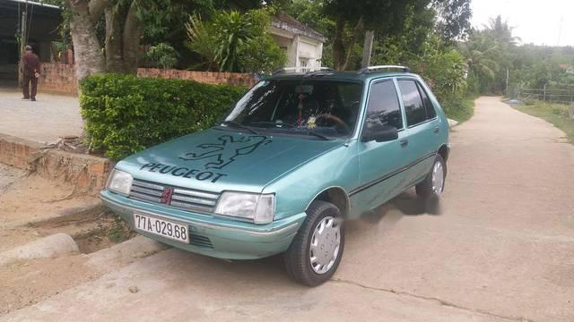 Bán ô tô Peugeot 205 năm sản xuất 1987 số sàn