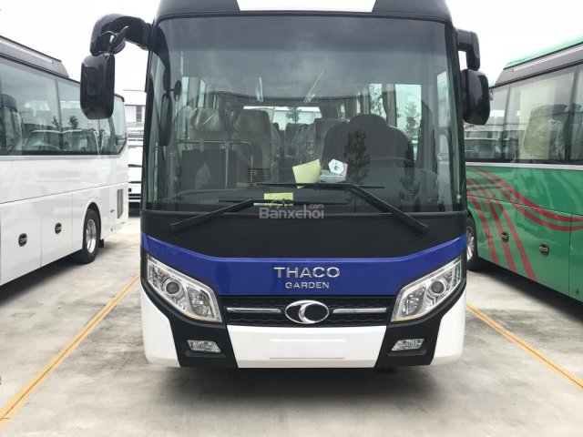 Bán xe khách 29 chỗ Thaco Trường Hải TB79S 2018 - Liên hệ 0938904865