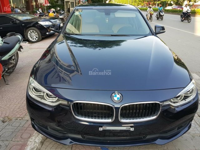 Bán ô tô BMW 3 Series 320LCI đời 2016, nhập khẩu nguyên chiếc