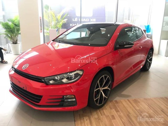 Volkswagen Scirocco GTS cơn lốc Địa Trung Hải hiện đang có giá tốt nhất thị trường