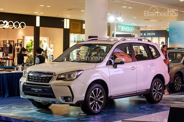 Hot hot 0929009089, xe Subaru Forester 2.0i-L đời 2018 màu trắng, đỏ, xanh, xám