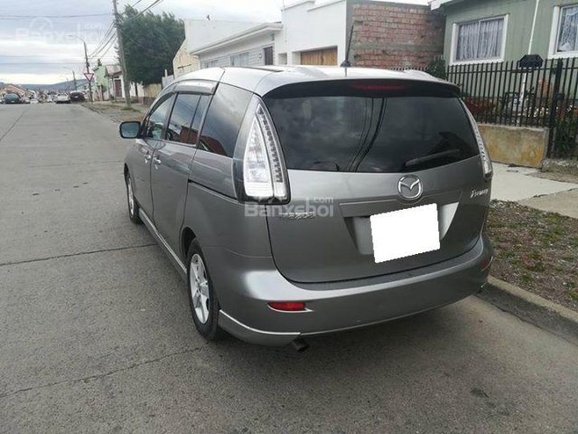 Thanh lí em Mazda 5 đăng kí 12/2009, số tự động, 7 chỗ