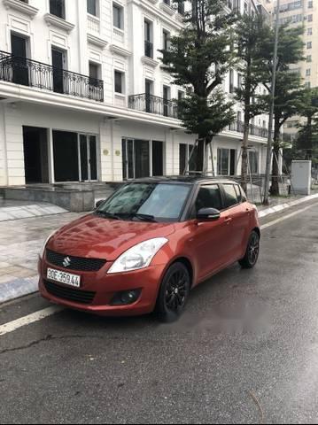 Cần bán gấp Suzuki Swift 1.4 AT đời 2015 giá cạnh tranh