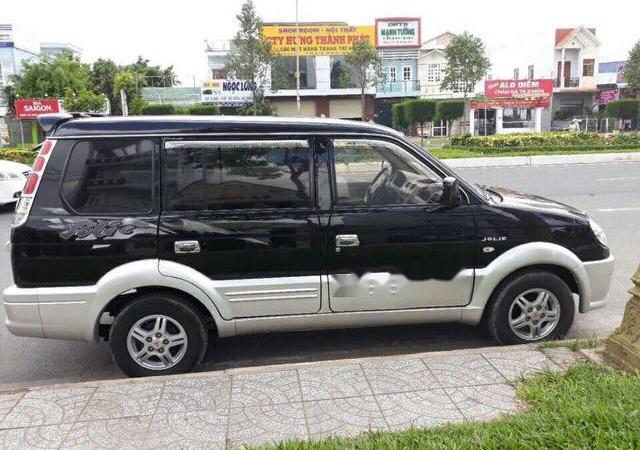 Bán ô tô Mitsubishi Jolie đời 2005, màu đen chính chủ, giá tốt