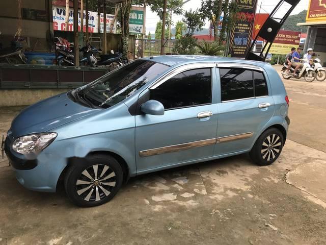 Bán xe Hyundai Getz sản xuất 2008, 165 triệu