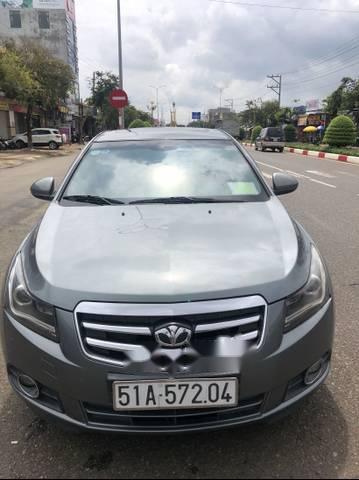 Cần bán xe Daewoo Lacetti CDX 2010, màu xám 