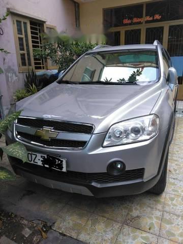 Bán xe Chevrolet Captiva, đời 2007 số tự động