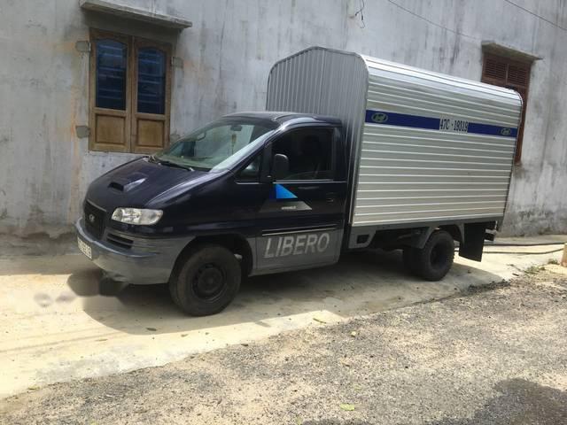 Chính chủ bán Hyundai Libero năm 2000, màu xanh lam