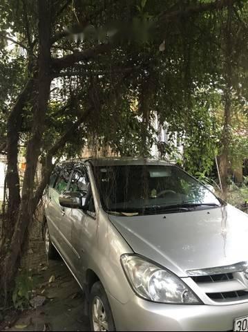 Bán Toyota Innova G sản xuất năm 2006, màu bạc, giá 315tr