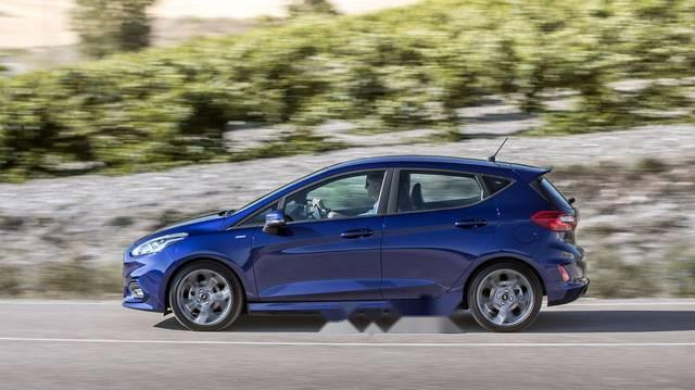 Cần bán Ford Fiesta Ecoboost 1.0L năm sản xuất 2018, giá 500tr