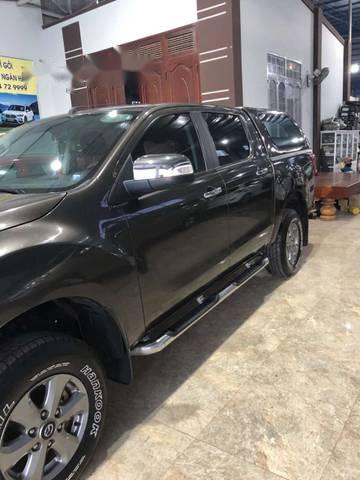 Cần bán xe Mazda BT 50 năm sản xuất 2016, màu xám, giá 538tr